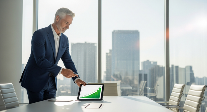 【即時新聞】Encore Capital Group公布財測震撼市場，預估2026年EPS將達12美元展現強勁信心