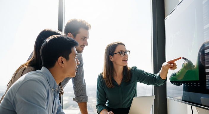 【即時新聞】Nerdwallet營收優於預期帶動股價大漲，AI流量成新成長動能