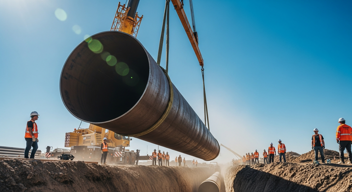 【即時新聞】水資源基礎建設需求強勁，Northwest Pipe財報獲利雙雙優於預期！