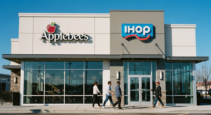 【即時新聞】Applebee's爆關店潮？Dine Brands轉型雙品牌策略奏效，營收逆勢成長逾8％
