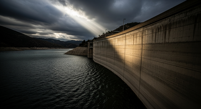 【即時新聞】氣候異常衝擊第四季獲利，加州水務仍宣布調升股息8％展現信心