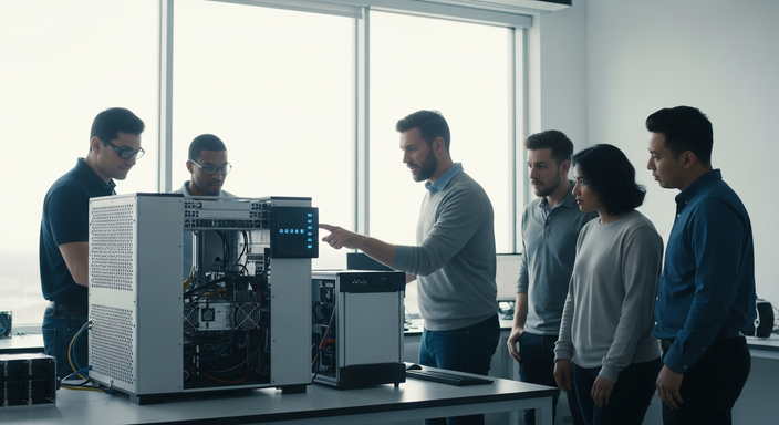 【即時新聞】Intchains(ICG)計畫下半年推新礦機！持續累積以太幣且不畏中國禁令