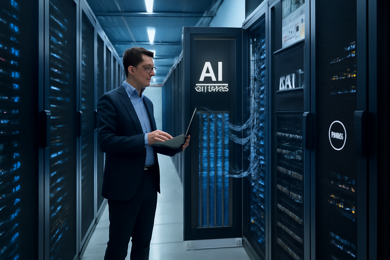 【美股動態】戴爾AI伺服器爆發，財測超標