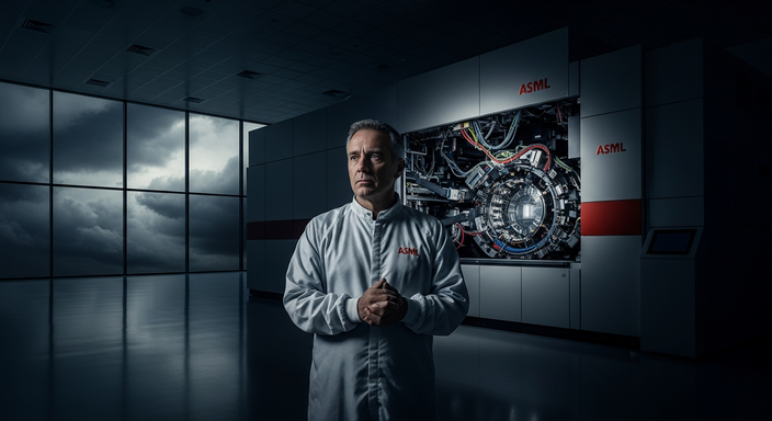 【即時新聞】ASML新EUV就緒股價重挫逾4％！爆量增逾6成