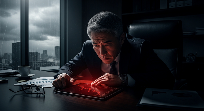 【即時新聞】聯電毛利率失守30%！投信連7賣＋ADR下挫