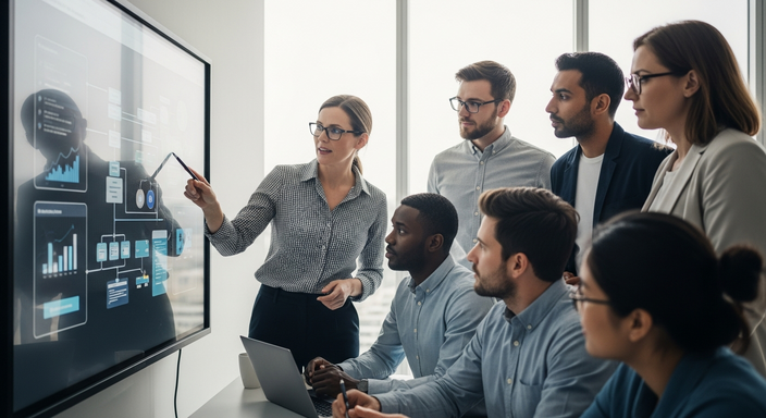 【即時新聞】軟體股遭錯殺？摩根大通認為AI威脅被誇大，優質股現甜蜜買點