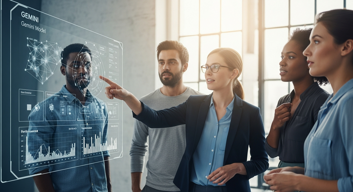 【即時新聞】華爾街看好Alphabet將成2026年AI贏家,Gemini模型與自研TPU晶片構築雙重優勢