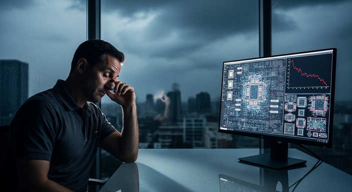 【即時新聞】新思科技IP部門疲軟拖累股價表現,營收成長但遭基金經理人點名示警