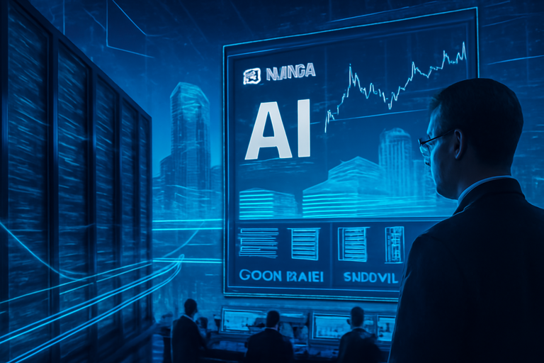 【美股動態】輝達估值下修壓力擴大,網通稱王難擋回跌