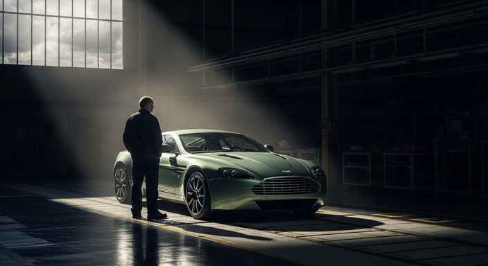 【即時新聞】Aston Martin不堪鉅額虧損宣布裁員兩成，美中市場逆風重創財務表現