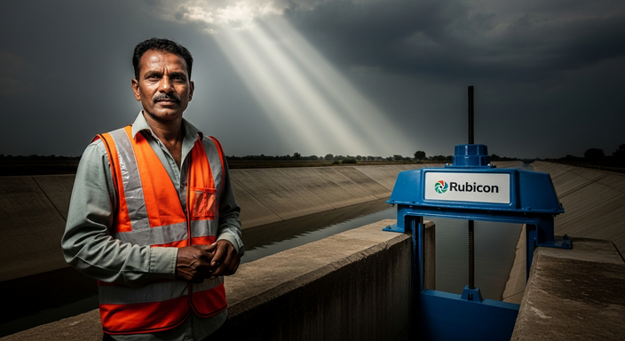 【即時新聞】Rubicon Water不畏匯損衝擊，力拚下半年透過印度專案與成本撙節重返獲利