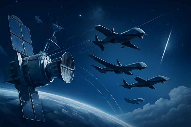 【美股動態】Redwire股價飆升，太空經濟潛力引市場矚目