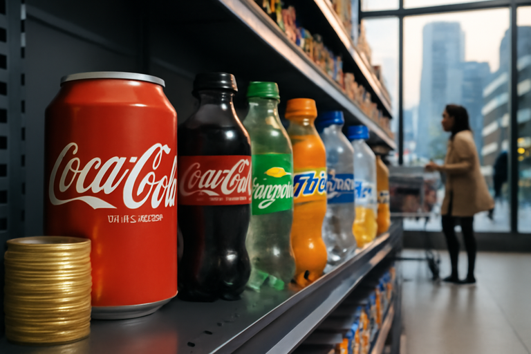 【美股動態】可口可樂股息王者地位穩固，未來成長可期