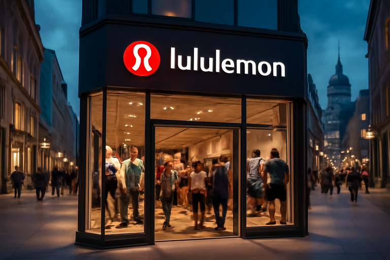 【美股動態】露露檸檬估值回到甜蜜點