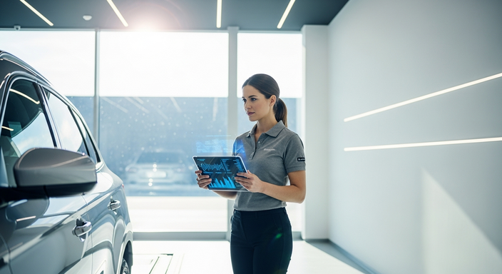 【即時新聞】ACV Auctions第四季營收達1.84億美元年增15%,AI驅動市占率攀升