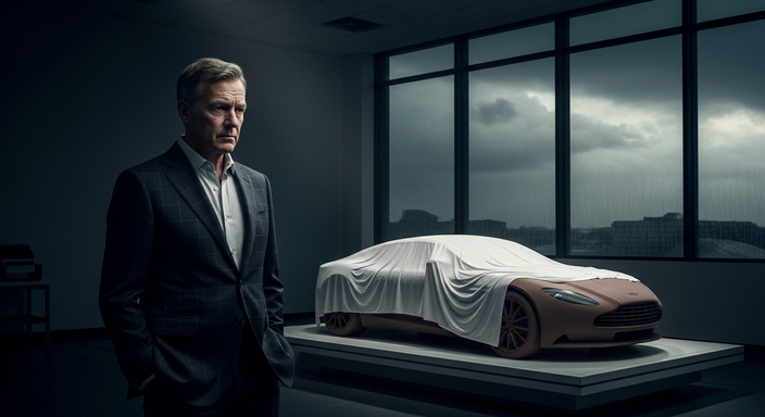 【即時新聞】英國豪車品牌Aston Martin裁員兩成救亡,重組計畫應對關稅與中國市場疲軟
