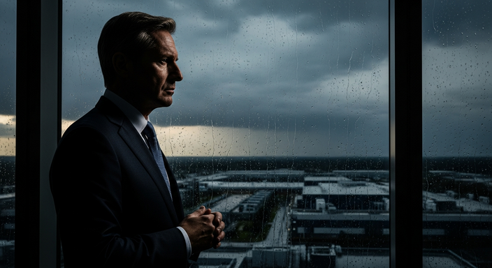 【即時新聞】華盛頓最大隱憂!美國AI未來全看台積電臉色與地緣政治風險