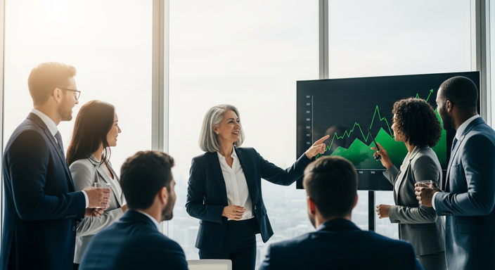 【即時新聞】營收連八年創紀錄！Charles River Associates上季表現亮眼股價漲逾4％