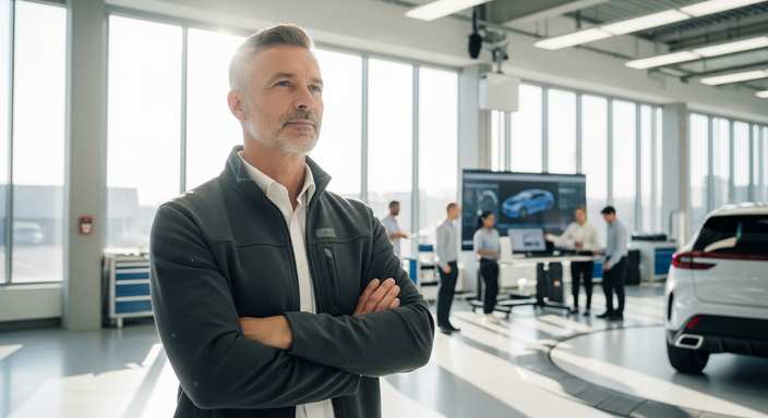 【即時新聞】Stellantis大虧263億仍受青睞！轉型策略奏效股價逆勢反彈