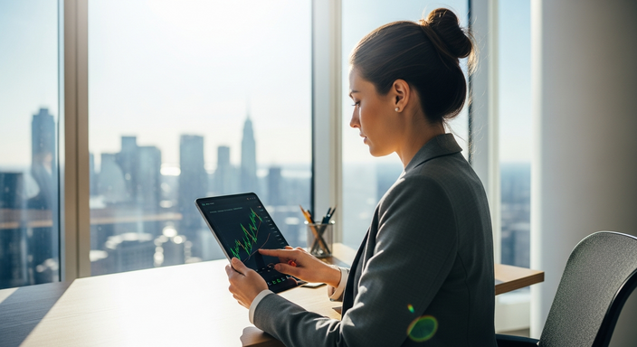 【即時新聞】華爾街點名三檔基本面強勁個股，分析師看好潛在漲幅最高逾五成