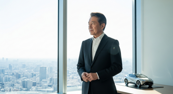 【即時新聞】豐田汽車擬拋售3兆日圓交叉持股，推動企業治理改革並研擬實施庫藏股