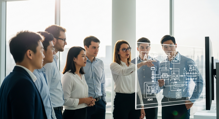 【即時新聞】Indie Semiconductor(INDI)財報優於預期,虧損收斂且搶攻車用與機器人商機