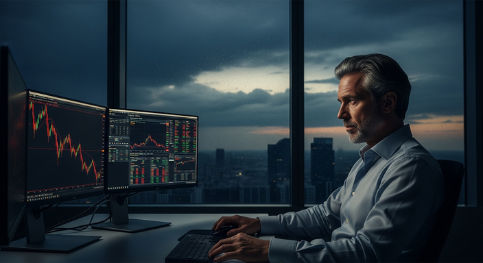 【即時新聞】輝達財報優異股價卻逆勢下跌,名嘴點出機構換手反而是進場良機