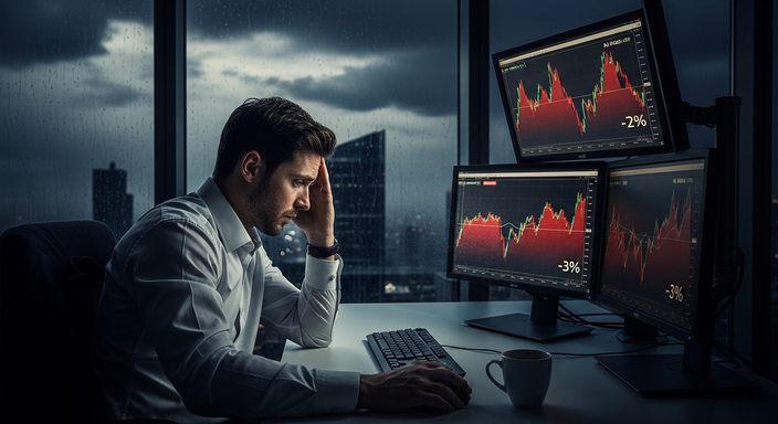 【即時新聞】Netflix退出華納兄弟競購戰局,軟體股重挫拖累那斯達克月線收黑