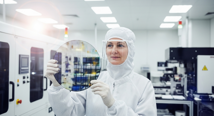 【即時新聞】杜邦拆分新星Qnity首份財報獲利超預期，AI晶片關鍵材料需求強勁推升股價展望