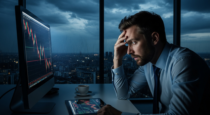 【即時新聞】Credo上修指引+遭降目標價,股價爆量重挫7%