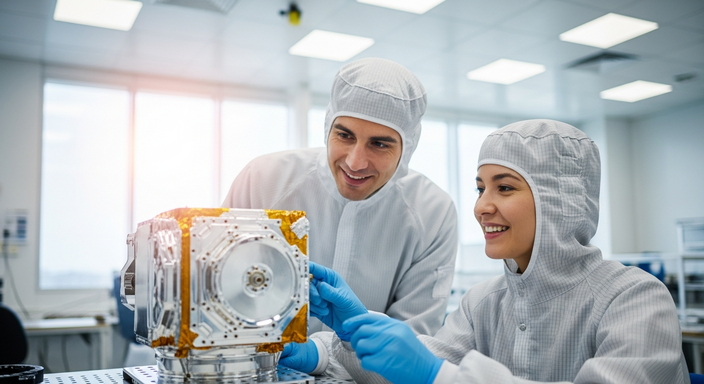 【即時新聞】Redwire第四季營收優於預期且訂單加速，2026年展望強勁帶動股價大漲