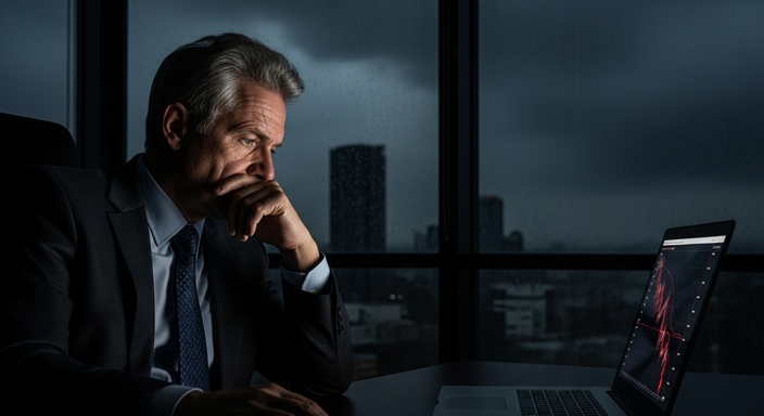 【即時新聞】財報營收與獲利雙雙失利,Barrett Business Services股價單日重挫18%