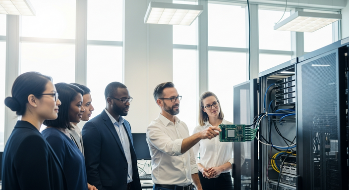 【即時新聞】受惠AI浪潮Dell(DELL)調高2027財年營收指引，盤後股價勁揚逾6％