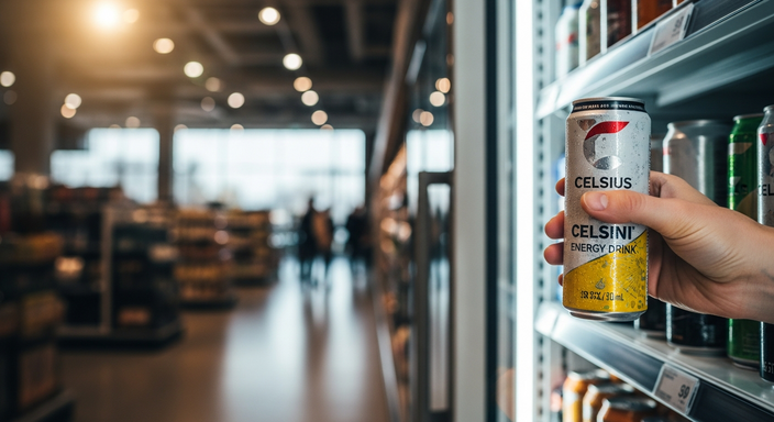 【即時新聞】營收暴增117!Celsius第四季財報輾壓華爾街預期激勵股價飆漲