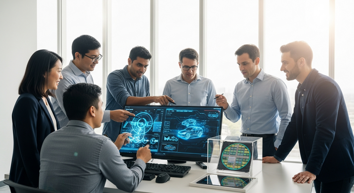 【即時新聞】高通擴大車用與AI布局，投行目標價上看185美元