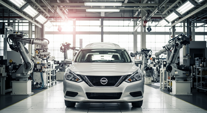 【即時新聞】Nissan(NSANY)一月全球銷量微增，北美與中國市場扮演成長雙引擎