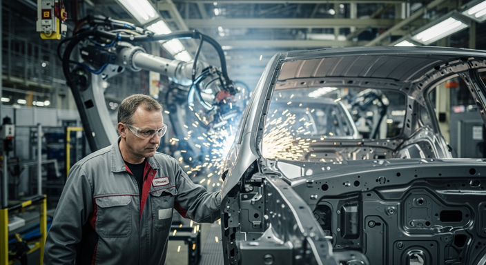 【即時新聞】日產一月銷量靠海外市場撐腰，北美與中國需求回溫，產能佈局受關稅衝擊