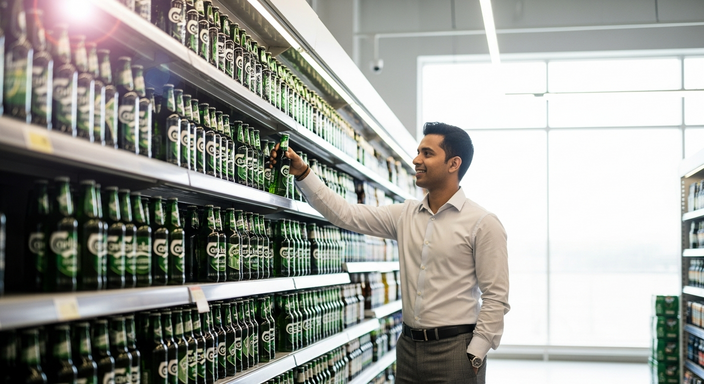 【即時新聞】嘉士伯擬分拆印度業務IPO，潛在價值釋放帶動股價月漲逾16％