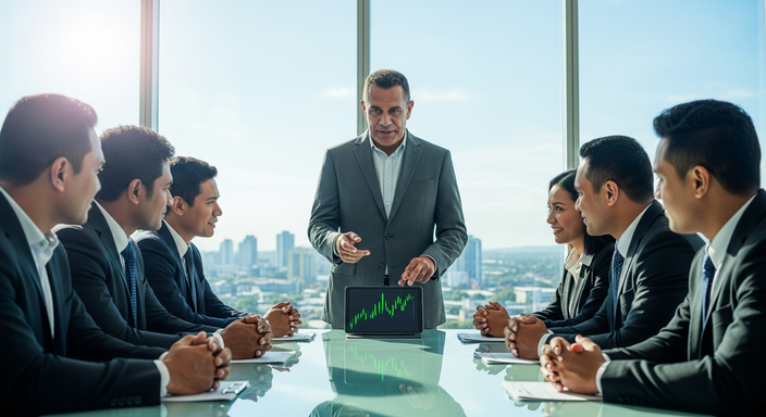 【即時新聞】Kina Securities營收成長強勁:策略性發債計畫獲監管進展將驅動十億基納放款動能