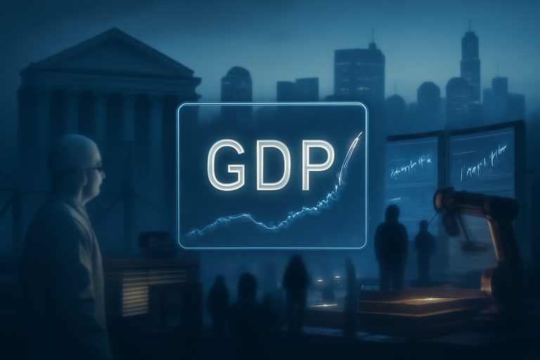 【美股動態】GDP印度上修成長撐起風險偏好,美股關注利率與輪動