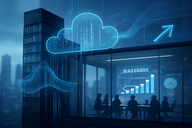 【美股動態】賽富時AI強勁仍難填營收隱憂