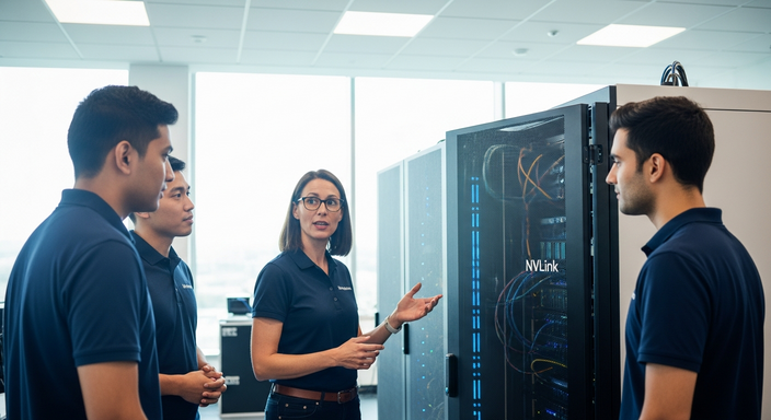 【即時新聞】輝達財報亮眼背後藏玄機,網路業務激增263%成全球最大連網公司