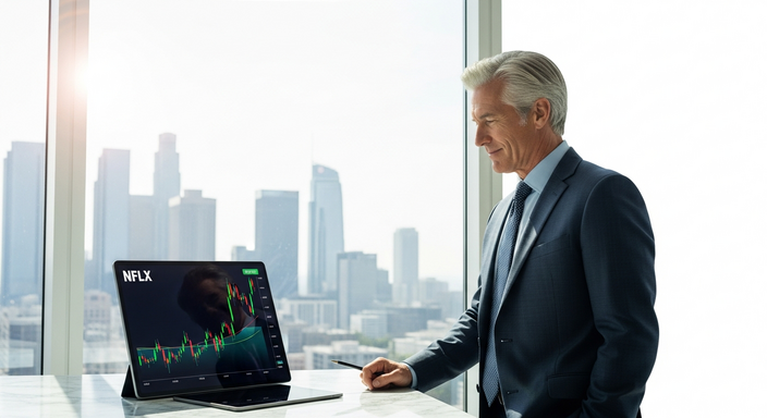 【即時新聞】Netflix(NFLX) 放棄競購華納兄弟探索並獲 28 億美元分手費，宣佈重啟庫藏股計畫激勵股價盤前大漲近 9％