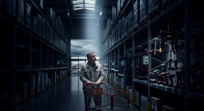 【即時新聞】高利率環境重創房市買氣,居家修繕龍頭示警消費需求持續疲軟