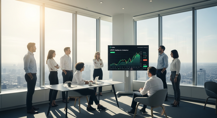 【即時新聞】Circle獲利暴增4倍，股價走高收87.21美元