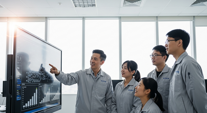 【即時新聞】達發(6526)營收衝新高,這「4檔IC設計」買氣爆棚!