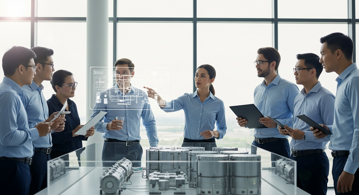 【即時新聞】NuScale Power推進羅馬尼亞SMR計畫，AI電力需求引爆核能股長線潛在商機