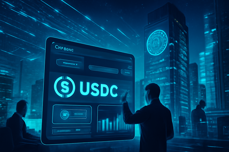 【美股動態】直覺導入USDC,結算效率成成長槓桿