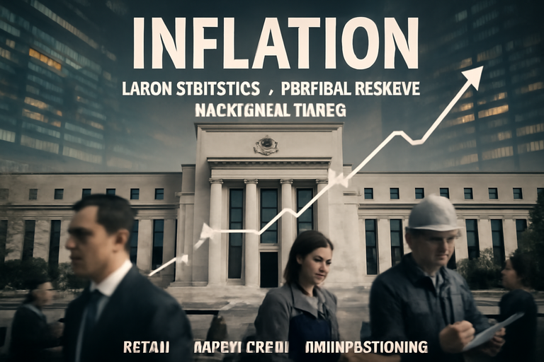 【美股動態】批發庫存數據顯示通膨壓力未減