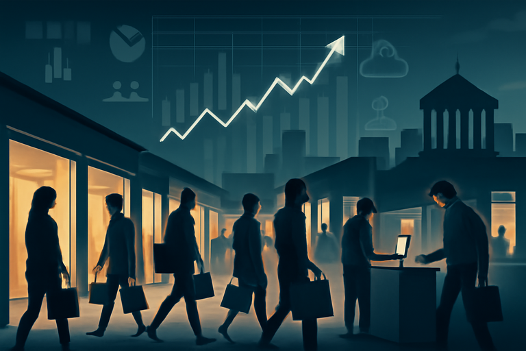 【美股動態】Income退稅躍升支撐美股消費鏈